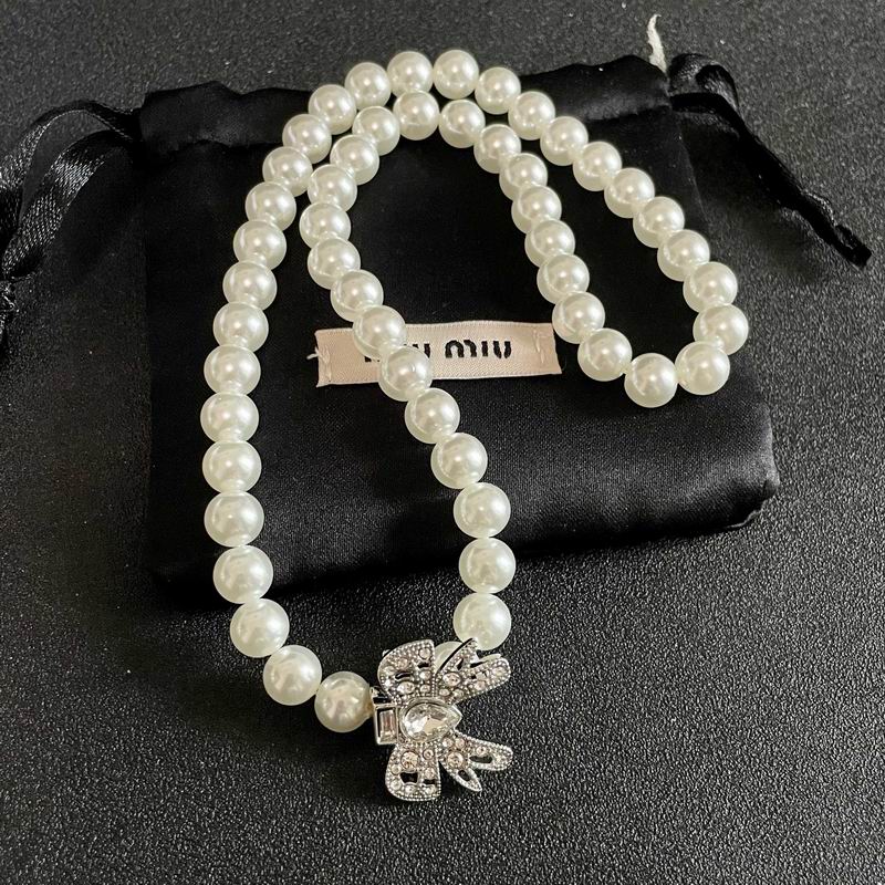 MiuMiu Necklace 07yxs01